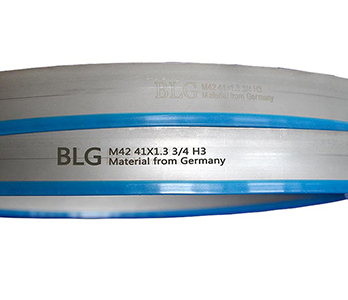 BLG 41-1.3 3/4 H3带锯条